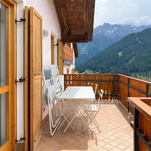 Appartamento Mansarda Bel Panorama, Villa d'Allegno