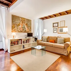 Diana-spanish Steps House Rome