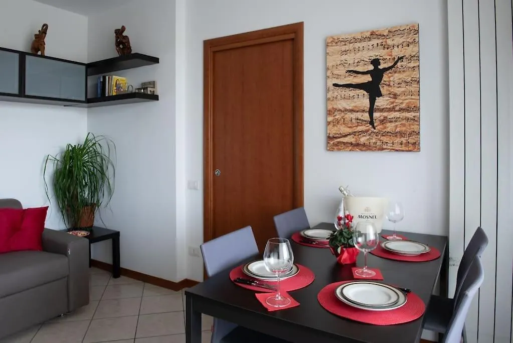 Bella Ciao Airport Apartment Seriate Italien