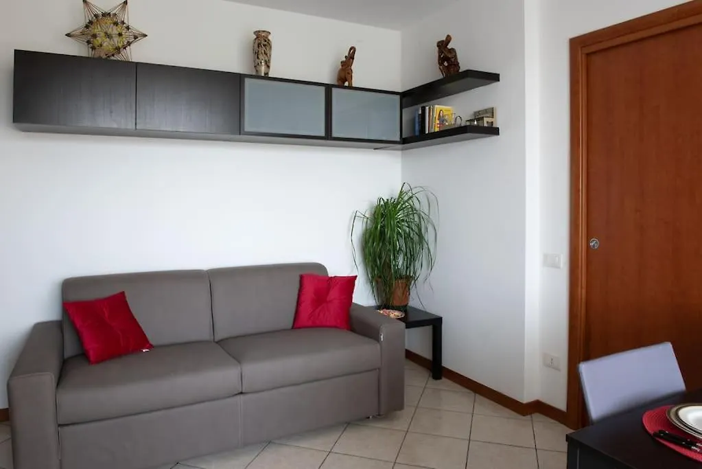 Bella Ciao Airport Apartment Seriate