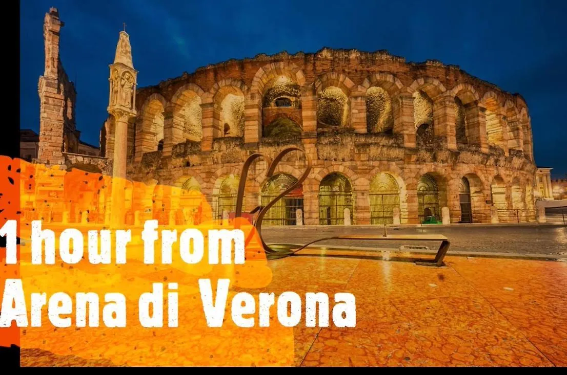Bella Ciao Airport Apartment Seriate Italien