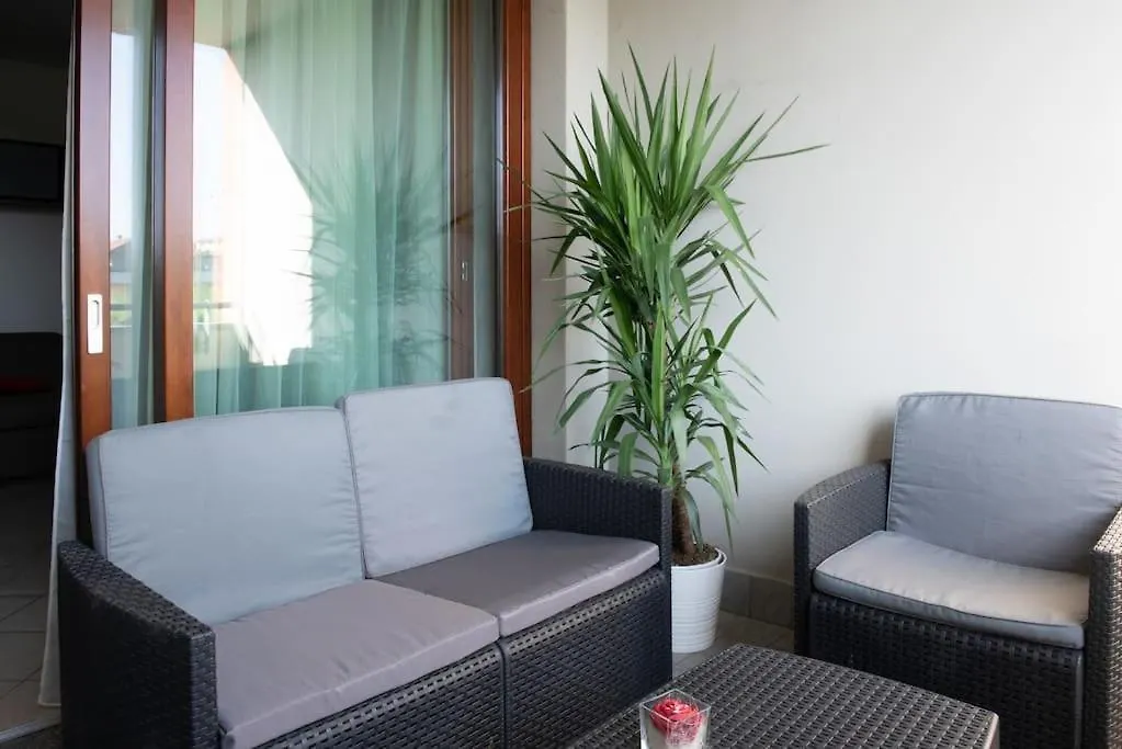 Bella Ciao Airport Apartment Seriate