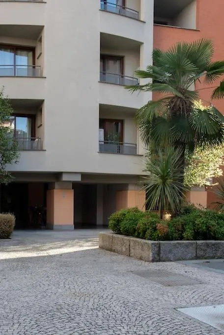 Bella Ciao Airport Apartment Seriate