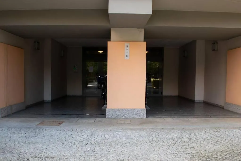 Bella Ciao Airport Apartment Seriate