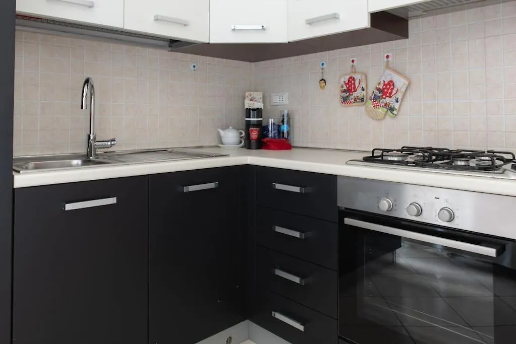 Bella Ciao Airport Apartment Seriate