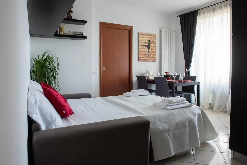 Bella Ciao Airport Apartment Seriate