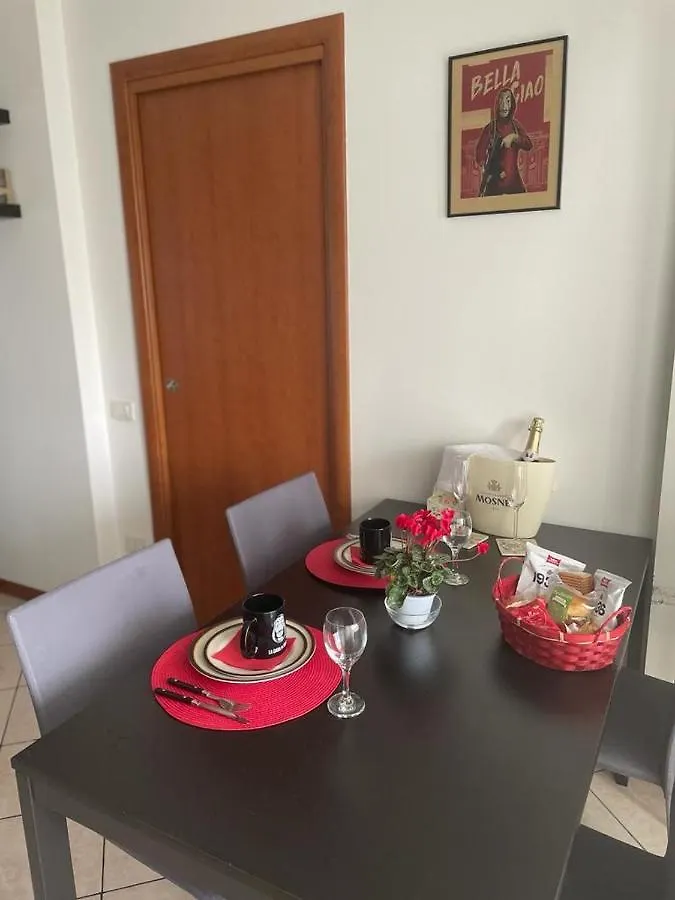Bella Ciao Airport Apartment Seriate