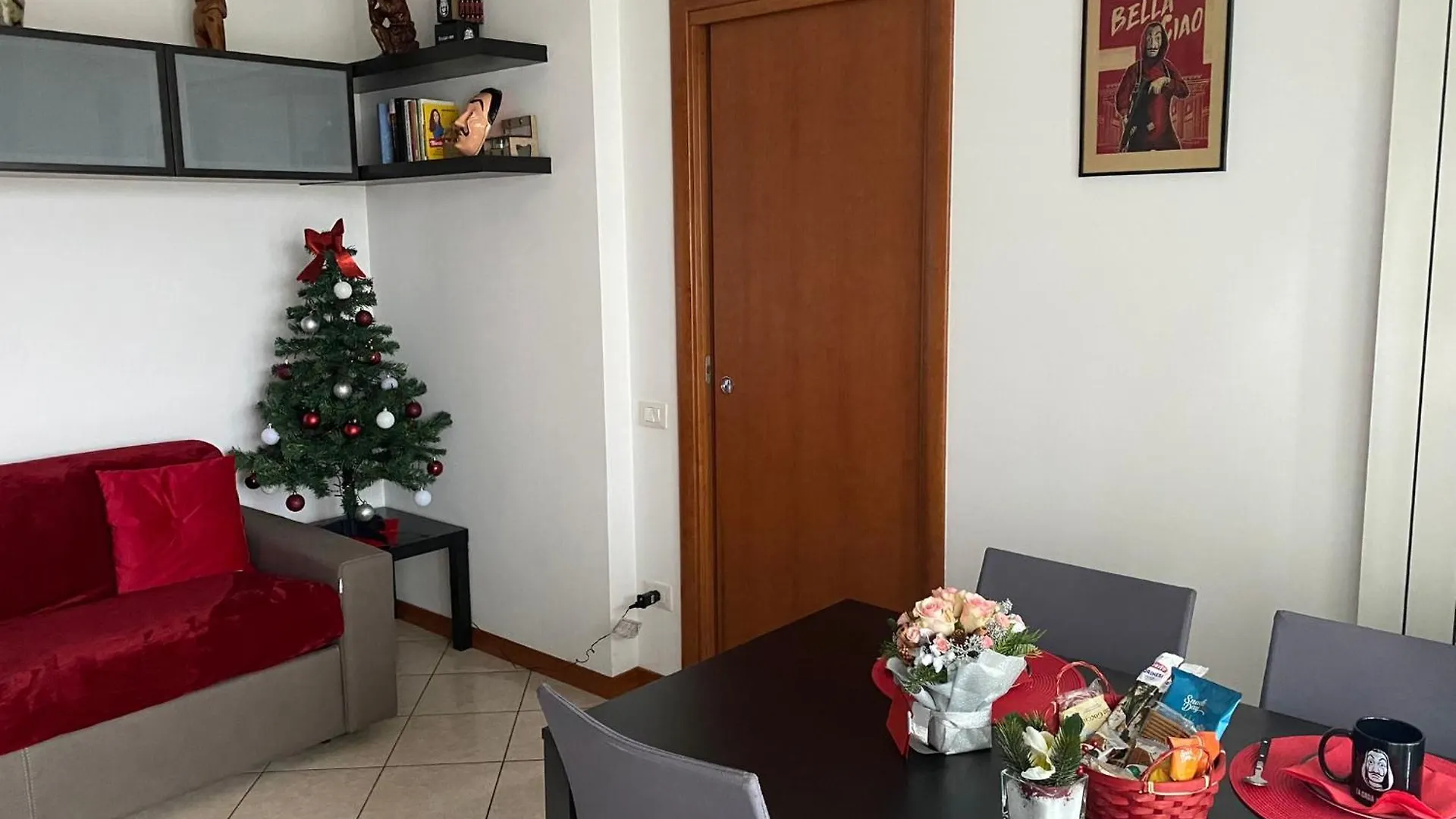 Bella Ciao Airport Apartment Seriate